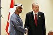 Cumhurbaşkanı Recep Tayyip Erdoğan, BAE Devlet Başkanı Al Nahyan ile görüştü