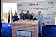 Hayat Kimya Mısır’a altıncı fabrikasının temelini attı