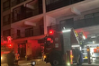Çankaya'da 26 katlı binada yangın: 1'i bebek 3 ölü
