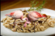 Dünyaca ünlü risotto için yetiştirilen pirinç tarlaları, bu kez kuraklıktan değil Afrika'dan gelen flamingolardan zarar görüyor