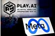 Meta, insan seslerine yakın sesler üreten Play AI şirketini satın aldı