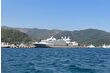 'L Austral' kruvaziyeriyle 200 CEO Marmaris'e geldi