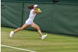 Milli tenisçi Zeynep Sönmez, WTA klasmanında 14 sıra yükseldi