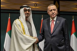 BAE Devlet Başkanı El-Nahyan yarın Türkiye'ye geliyor