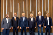 Trendyol Grubu, Baykar CEO’su Haluk Bayraktar, ADQ ve Ant International finansal teknoloji alanında stratejik iş birliği anlaşması imzaladı