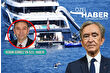 Dünyanın en zengin iş insanlarından Fransız Bernard Arnault’un 150 milyon dolarlık "Yüzen Sarayı" Symphony Bodrum'da