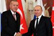 Cumhurbaşkanı Erdoğan, Rus lider Putin'le Suriye ve Ukrayna'yı görüştü