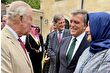 Eski Cumhurbaşkanı Abdullah Gül, İngiltere Kralı Charles ile bir araya geldi
