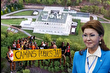 Kazakistan’ı 28 yıl yöneten Nursultan Nazarbayev’in kızı Dinara’nın İspanya’daki ultra lüks villası, denize geçit vermeyince ülkeyi karıştırdı