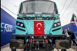 Yerli lokomotif 617 tonla ilk seferini tamamladı