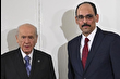 MİT Başkanı İbrahim Kalın, MHP lideri Devlet Bahçeli ile görüştü