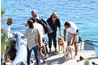 Caroline Koç, Bodrum tatiline başladı