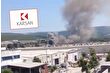 Karsan'ın Bursa'daki fabrikasında yangın çıktı, şirketten KAP'a açıklama yapıldı