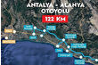 Ulaştırma Bakanı Abdulkadir Uraloğlu Duyurdu: Antalya-Alanya Otoyolu projesiyle bölgenin turizm, tarım ve lojistik potansiyeli artacak