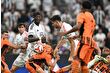 Beşiktaş evinde, Arda Turan'ın takımı Shakhtar Donetsk'e mağlup oldu