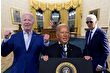 Zihinsel sağlığı sorgulandığı için ABD başkanlık yarışından çekilen Joe Biden, başkanlık anılarını 10 milyon dolara sattı