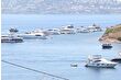 Bodrum koyları tekne park yerine döndü