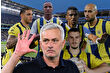 Fenerbahçe'de Mourinho, 5 futbolcu için 'satılabilir' raporu verdi