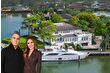 Robiee Williams, Türk asıllı eşi Ayda Field'a Florida'da 40 milyon dolara yeni bir malikane alıyor 
