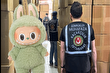 Gümrükte 659 bin TL'lik 'Labubu' operasyonu