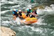Türkiye Rafting Şampiyonası ve Süper Kupa Yarışları Tunceli'de başladı