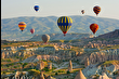 Balonlar arasında Nevşehir Kültür Yolu Festivali başlıyor