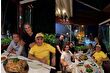 Fenerbahçe Başkanı Ali Koç, Balıkçı Kahraman’da kalkan balığı yedi