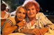 Selda Bağcan ve Sertab Erener Bodrum'da bir araya geldi