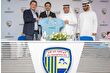 Türk proje ve ağır yük mühendisliği şirketi Hareket, BAE'de Al Dhafra FC'ye sponsor olarak bir ilke imza attı