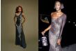 Keke Palmer, ilk kez Naomi Campbell'ın 90'larda giydiği eski Versace elbisesiyle göz kamaştırıyor