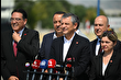 CHP Genel Başkanı Özgür Özel, TUSAŞ'ı ziyaret etti: Üzerine titrenmesi gereken, gözbebeğimiz bir kurum