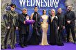 'Wednesday' 2. Sezon gotik bir dünya prömiyeri gerçekleştirdi