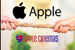 Elmaların savaşı: Apple, sinema zinciri Apple Cinemas'a dava açtı
