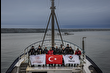 5. Ulusal Arktik Bilimsel Araştırma Seferi ekibi İstanbul'a döndü seferinden döndü
