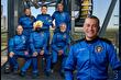 Erdem Holding’in patronu Gökhan Erdem, Jeff Bezos’un şirketi Blue Origin’in roketiyle uzaya çıktı ve uzaya çıkan üçüncü Türk oldu