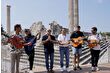 Gipsy Kings by Andre Reyes, Apollon Tapınağı'nda klip çekti