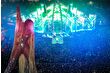 Dünyaca ünlü pop yıldızı Jennifer Lopez, özel performansıyla İstanbul'da hayranlarıyla buluştu
