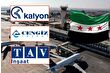 Kalyon, Cengiz ve TAV inşaatın da arasında bulunduğu konsorsiyumdan Şam Havalimanı için 4 milyar dolarlık imza