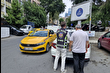 Yolcu seçen taksiciye 9 bin 267 TL ve trafikten men cezası