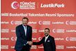 LastikPark, Milli Basketbol Takımları resmi sponsorları arasına katıldı
