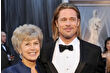 Brad Pitt'in anne acısı