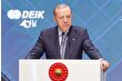 Cumhurbaşkanı Erdoğan: Milli gelirimiz ilk kez 1 trilyon 371 milyar dolara ulaşmıştır