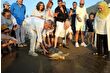 Uydu cihazıyla izlenen caretta caretta 'Tuba' ikinci dünya turuna salındı
