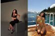 Kylie Jenner, 28'inci yaş gününü kız kardeşi Kendall ve arkadaşı Hailey Bieber ile kutladı