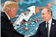 Piyasada gözler Alaska'da gerçekleşecek Trump-Putin zirvesine kilitlendi