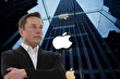 Elon Musk, Apple'a dava hazırlığında
