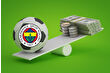 Fenerbahçe'den dev zarar: 764 milyon TL