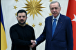 Cumhurbaşkanı Erdoğan, Ukrayna Devlet Başkanı Zelenski ile telefonda görüştü