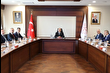 Finansal İstikrar Komitesi toplandı