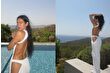 Dünyaca ünlü yıldız Dua Lipa, 30'uncu yaşını günler öncesinden Ibiza'da kutlamaya başladı